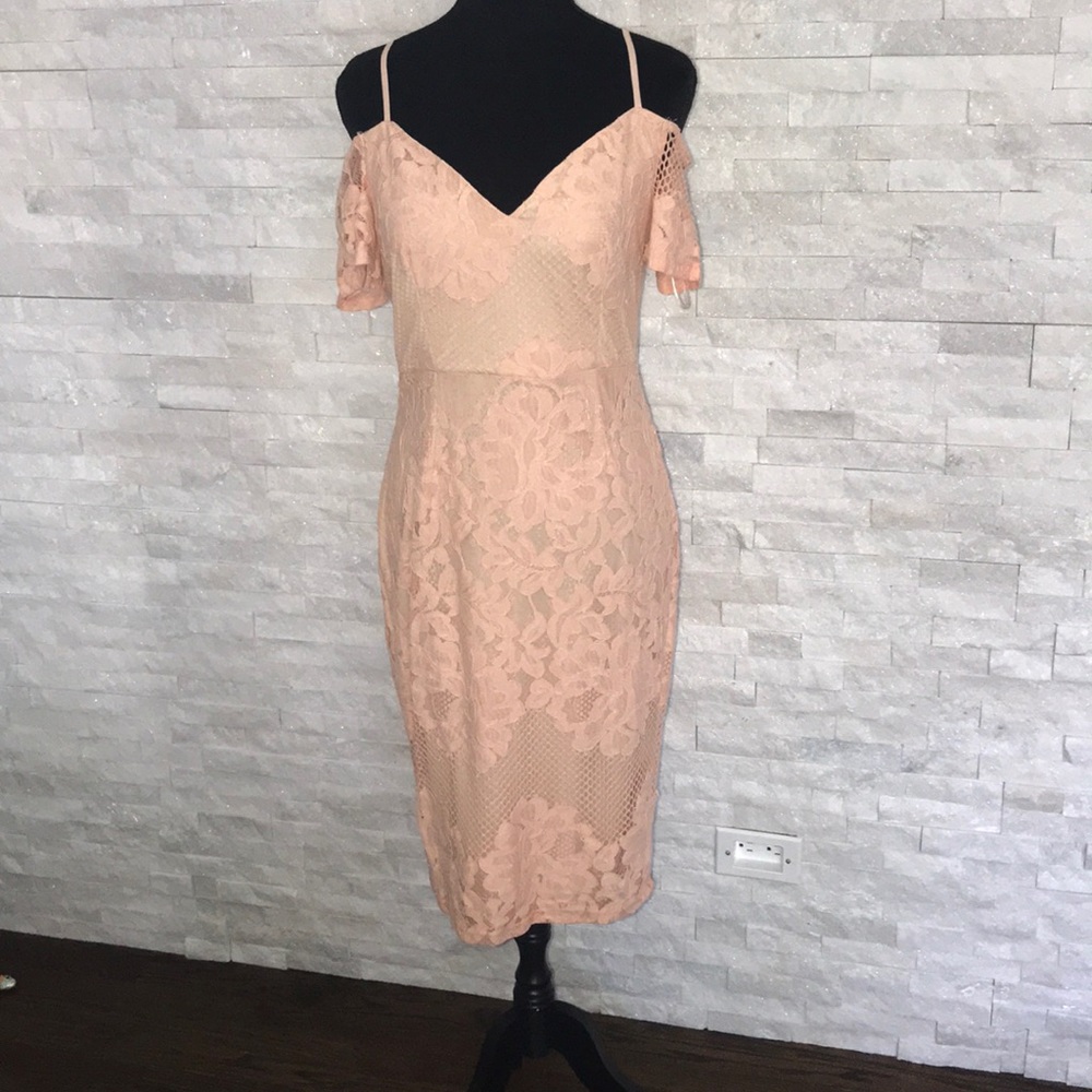 NWT Lace dress